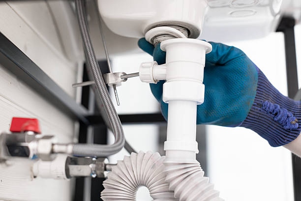 Reliable Plumbing contractor in Birdsnest, VA by AAA Plumbing Heating